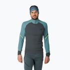 Vyriškas bėgimo džemperis DYNAFIT Alpine 1/2 Zip Tee smoke blue/0720