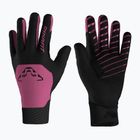 Daugiafunkcinės pirštinės DYNAFIT Blacklight Softshell magenta