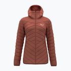 Moteriška pūkinė striukė Salewa Brenta Rds Dwn etruscan red