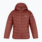 Vaikiška pašiltinta striukė Salewa Brenta Rds Dwn etruscan red