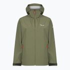 Moteriškas lietpaltis Salewa Puez Aqua 4 PTX 2.5L faded green