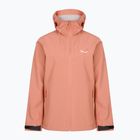 Moteriška lietaus striukė Salewa Puez Aqua 4 PTX 2.5L desert pink