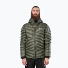 Vyriška pašiltinta striukė Salewa Ortles Med 3 Rds Dwn faded green
