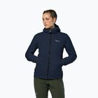 Moteriška hibridinė striukė Salewa Pedroc Tirol Wool Air Hybrid navy blazer