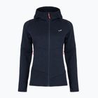 Vyriškas trekinginis džemperis Salewa Puez Rocca Polarlite Hood navy blazer
