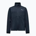 Vaikiškas trekkingo džemperis Salewa Cammino Polarlite pond blue