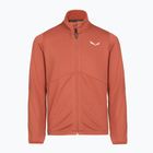 Vaikiškas trekkinginis džemperis Salewa Cammino Polarlite etruscan red