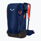 Vyriška žygio kuprinė Salewa Winter Mate 30 l blue depth/black