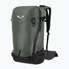 Vyriška turistinė kuprinė Salewa Winter Mate 30 l faded green/black