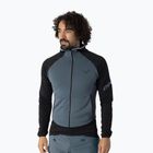 Vyriškas trekingo džemperis DYNAFIT Transalper Light Polartec Hoody black out cinder/0720