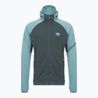 Vyriškas žygio džemperis DYNAFIT Transalper Thermal Hoody smoke blue/0720