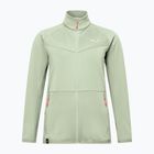 Moteriškas žygio džemperis Salewa Puez Cammio PL Pastel Green