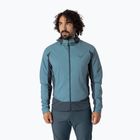 Vyriška softshell striukė Dynafit Transalper PrimaLoft smoke blue/0720