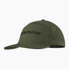 Kepurė su snapeliu DYNAFIT Transalper Trucker military green/0910