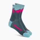 Slidinėjimo kojinės DYNAFIT Traverse Mid cinder pink glo/6070