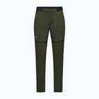 Vyriškos žygio kelnės Salewa Pedroc 3 DST 2IN1 dark olive
