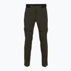 Vyriškos žygio kelnės Salewa Pedroc 3 DST 2IN1 dark olive