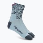 Kojinės DYNAFIT Run Wild Mid cloud blue/0720