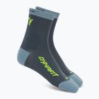 Kojinės DYNAFIT Trail Mid cinder smoke blue/3160