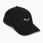 Kepurė su snapeliu Salewa Eagle Logo black out