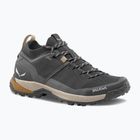 Vyriški žygio batai Salewa Puez 2 Knit Powertex black/black