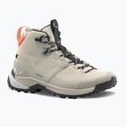 Salewa moteriški trekingo batai Puez 2 Mid Ptx oatmeal/oatmeal