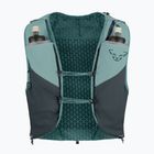 Bėgimo liemenė DYNAFIT Alpine 8 Vest smoke blue/cinder