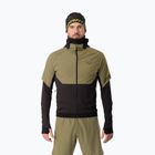 Vyriška bėgimo striukė DYNAFIT Alpine Hybrid military green/0910