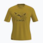Vyriški marškinėliai Salewa Eagle Geometric olive oil
