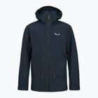 Vyriška lietaus striukė Salewa Puez GTX 2L EPE blueberry