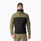 Vyriška bėgimo striukė DYNAFIT Alpine 3L military green/0910