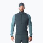 Vyriškas ski touring džemperis DYNAFIT Blacklight Thermal 1/2 Zip smoke blue/0720