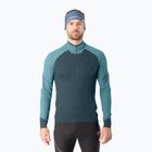 Vyriškas bėgimo džemperis Dynafit Alpine LS 1/2 Zip Tee smoke blue/0720/3162