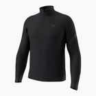 Vyriškas bėgimo džemperis Dynafit Alpine LS 1/2 Zip Tee black out