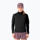 Moteriškas bėgimo džemperis Dynafit Alpine LS 1/2 Zip Tee black out