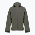 Vyriška lietaus striukė Salewa Puez Aqua 4 Ptx 2.5L faded green