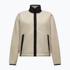 Moteriškas flisinis džemperis Salewa Fanes Full Zip Oatmeal