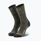 Vyriškos kojinės Salewa Ortles AM Crew dark olive