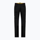 Vyriškos softshell kelnės Salewa Lagorai 2 Durastretch black out