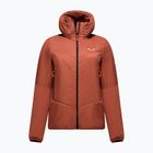 Moteriška hibridinė striukė Salewa Ortles Hybrid TirolWool etruscan red