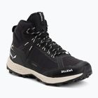 Moteriški žygio batai Salewa Pedroc Light Mid PTX black/oatmeal