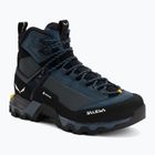 Vyriški aukštikalnių batai Salewa MTN Trainer 3 Tech Mid GTX orion blue/blueberry