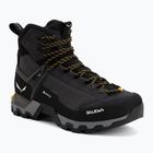 Vyriški aukštikalnių batai Salewa MTN Trainer 3 Tech Mid GTX juoda/onyksas