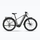 Elektrinis dviratis Haibike Trekking 4 High 720Wh dark silver/pearl matt