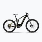 Elektrinis dviratis Haibike Allmnt CF 8 750 Wh black/gold gloss