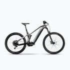 Elektrinis dviratis Haibike Alltrail 7 720 Wh platinium/black gloss