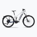 Elektrinis dviratis Haibike Adventr 9 720Wh silver/dark blue matt