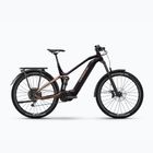Elektrinis dviratis Haibike Adventr SE 720Wh purple/cognac gloss