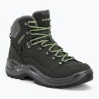 LOWA Renegade GTX Mid graphite/jade batai