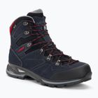 Vyriški trekingo batai LOWA Baldo GTX navy/rot